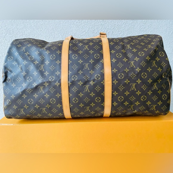 LOUIS VUITTON BANDOULIERE 60 COMES WITH LOUIS VUITTON LARGE BOX! - Picture 11 of 14